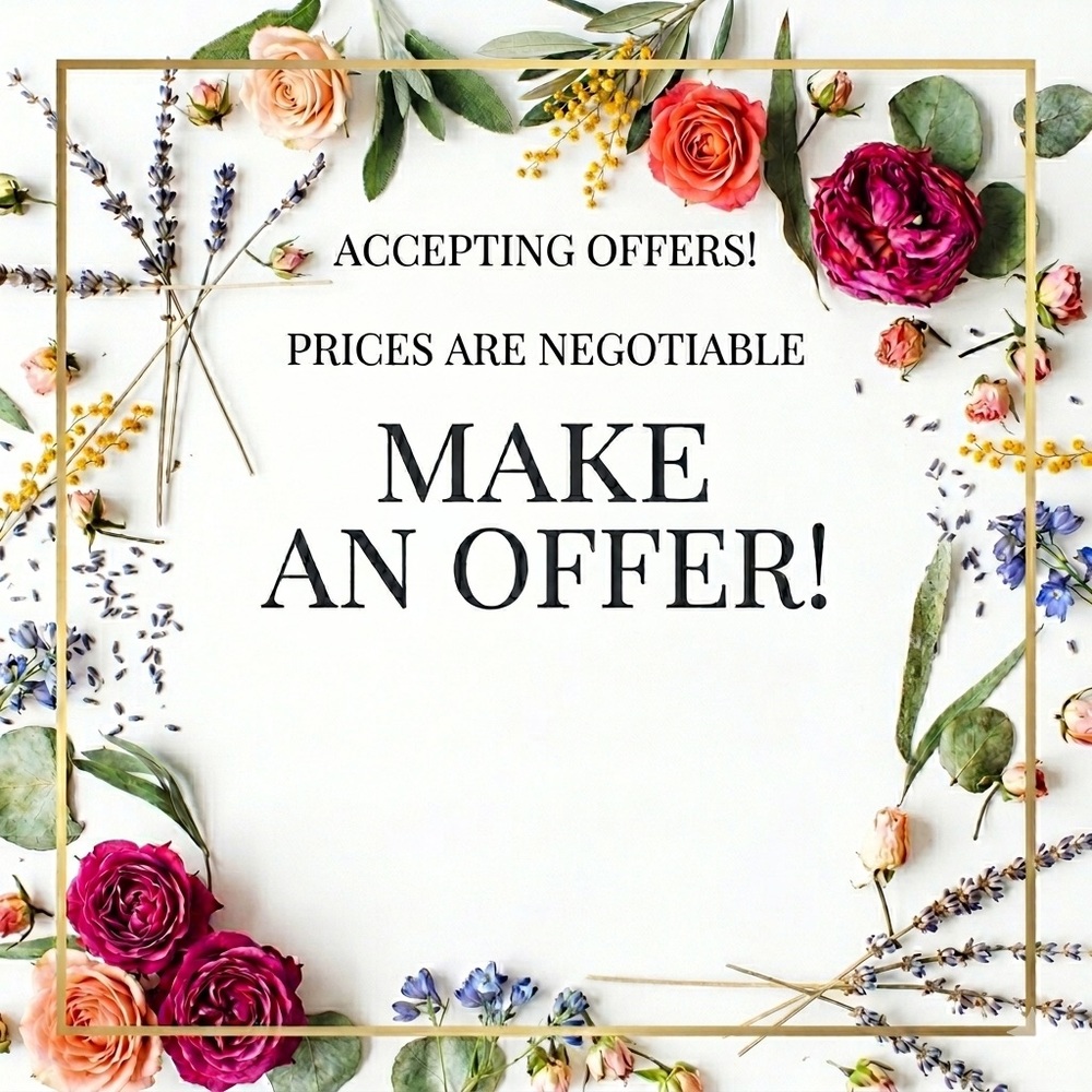 SEND OFFERS!
